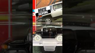 2007 Toyota Fj Cruiser White Lightingwhitelightning johnnylightning hotwheels diecast