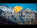 Una escapada al Cajón del Maipo