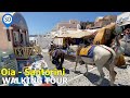 Oia virtual walking tour  santorinis most picturesque village