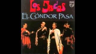 Video thumbnail of "Los Incas- Los Garceros"