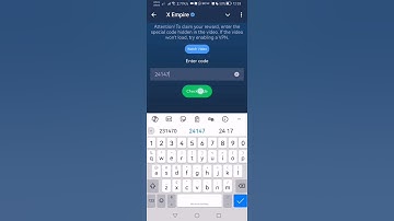 X Empire YouTube Video Code Episode 47 | #VideoCode45 | #XEmpire