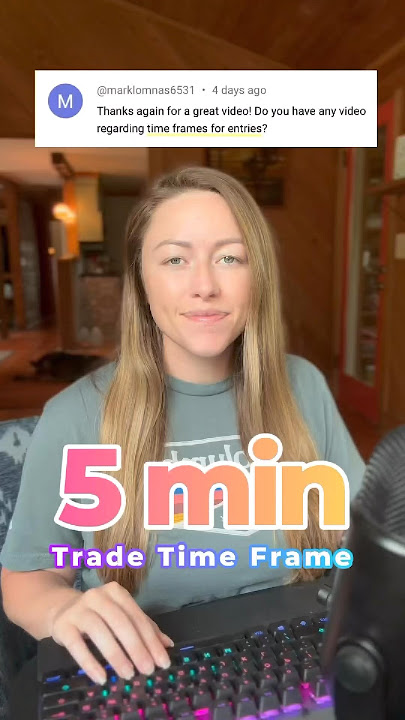 My Favorite Time Frame for Day Trades