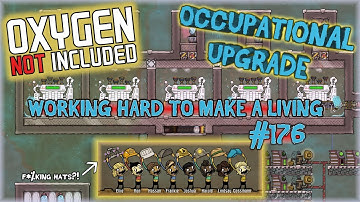 OCCUPATIONAL UPGRADE - FRESH PLAYTHROUGH #176