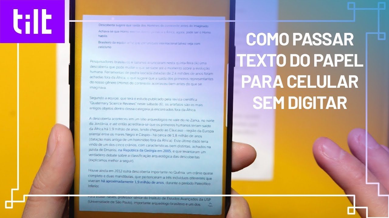 Como digitar muito mais rápido no Android 