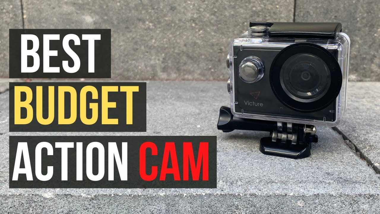 VICTURE AC920 4k Action Camera Review - Budget GOPRO alternative! - YouTube
