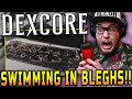 DEXCORE 「EARTHWORM (feat. MAKITO from VICTIM OF DECEPTION)」REACTION!