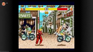 Street Fighter 2 Endless em Jogos na Internet