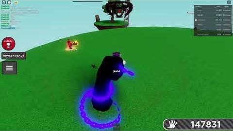 hacker in Slap Battles Killstreak only