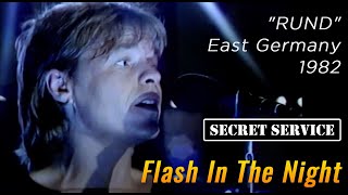 Secret Service - Flash In The Night (Rund, Ddr Fernsehen I, Hd, 1982)