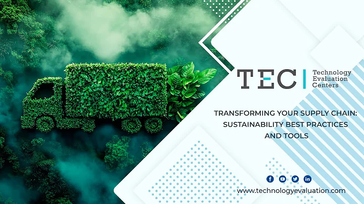 Optimizing Green Supply Chains with SCM Software