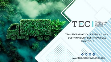 Optimizing Green Supply Chains with SCM Software