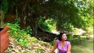 Tante mancing ambyar ___ mancing cantik_ mancing mania_ pemancing bertopeng_ baselini banana fishing