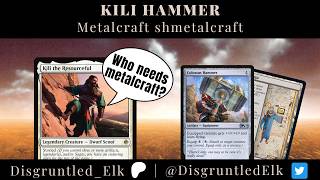 Kili Nabs a 5-0 for Hammer | Modern | The Hobbit