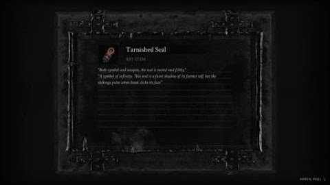 Mortal Shell | Hadern with Hammer and Chisel - Boss Fight
