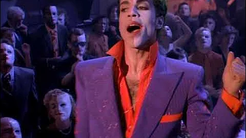 Prince - Partyman (Official Music Video)