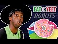 Spin The Wheel, Eat The Donut! (Eat It or Yeet It #16)
