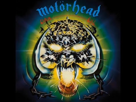 Motörhead "Overkill" (single edit) 1979