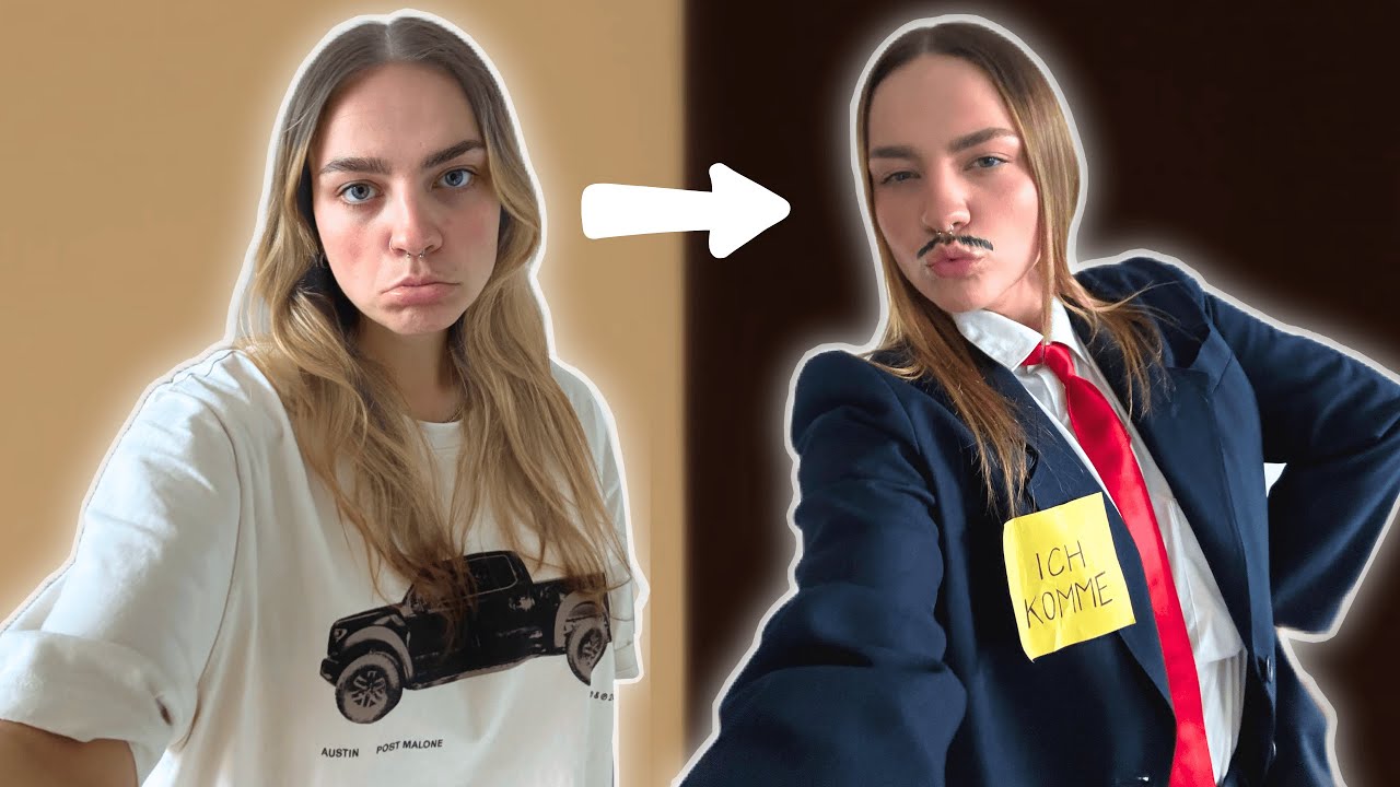 TOMMY CASH TRANSFORMATION // Eurovisiooni nädala vlog