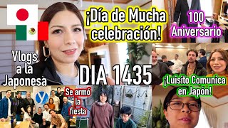 ¡Se Armó la Fiesta! 🎉🎊 + Día de muchas Celebraciones JAPÓN - Ruthi San ♡ 10-04-24