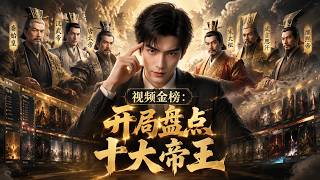 Top Video Rankings: Countdown of the Ten Greatest Emperors screenshot 1
