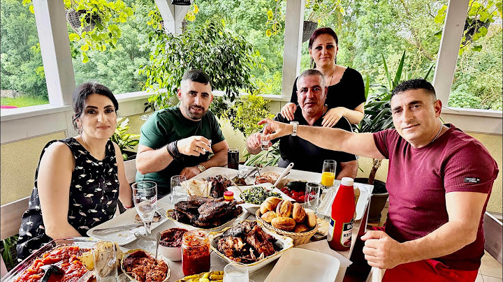 Մենք հասանք ՔԱՎՈՐԻ տուն
