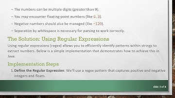 How to Separate Operators from Numbers in Java Text Fields Using Regex