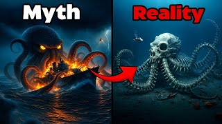 5 Mythical Sea Creatures That Actually Existed