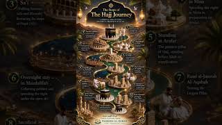 Hajj 2026 Guide 🕋 | Every Step Explained