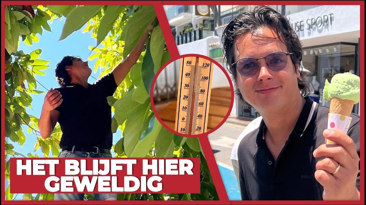 HET BLIJFT HIER GEWELDIG 1388 YouTube