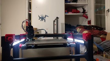 BLV MGN - Bed levelling using 2 independent Z motors