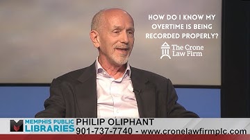How Do I Know My Overtime Is Being Recorded Properly? | The Crone Law Firm