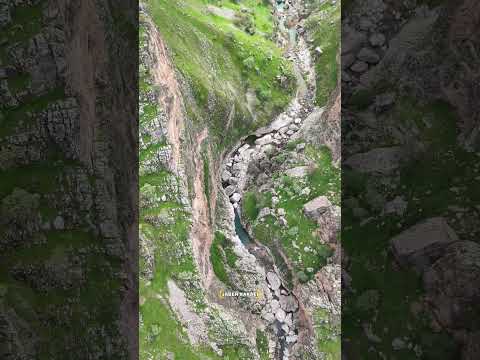 تنگه باستانی شمشه ایلام