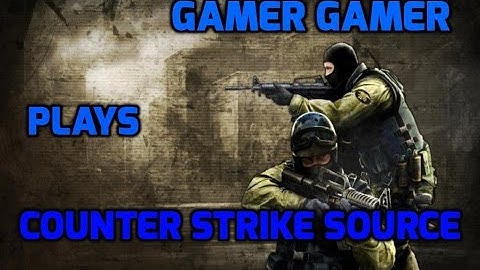 Counter strike Source multi gun madness