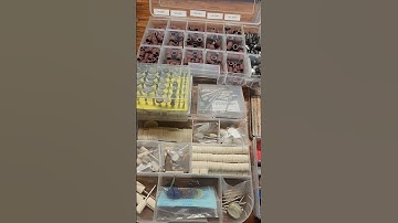 Some Stuff I Use To Make Knife Scales #shorts #youtubeshorts #knives