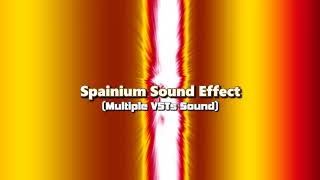 Spainium Sound Effect