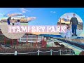 Itami sky parkjoys life in japan playing airplane enjoy