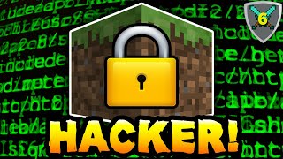 Banning Hackers! - Raidiing HACKED CLIENT! | Mineage PvP [6]