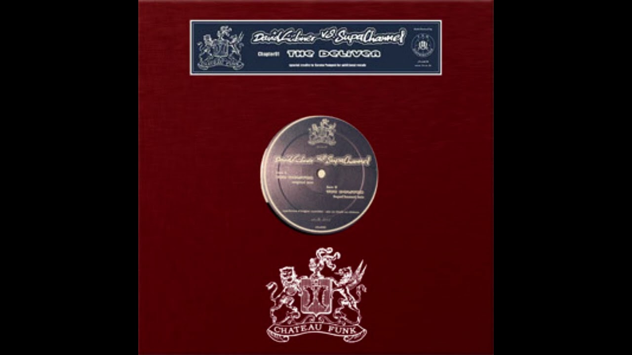 David Lubner - The Deliver (Original Mix)