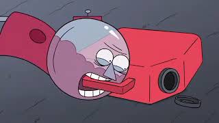 Fear Planet | Regular Show