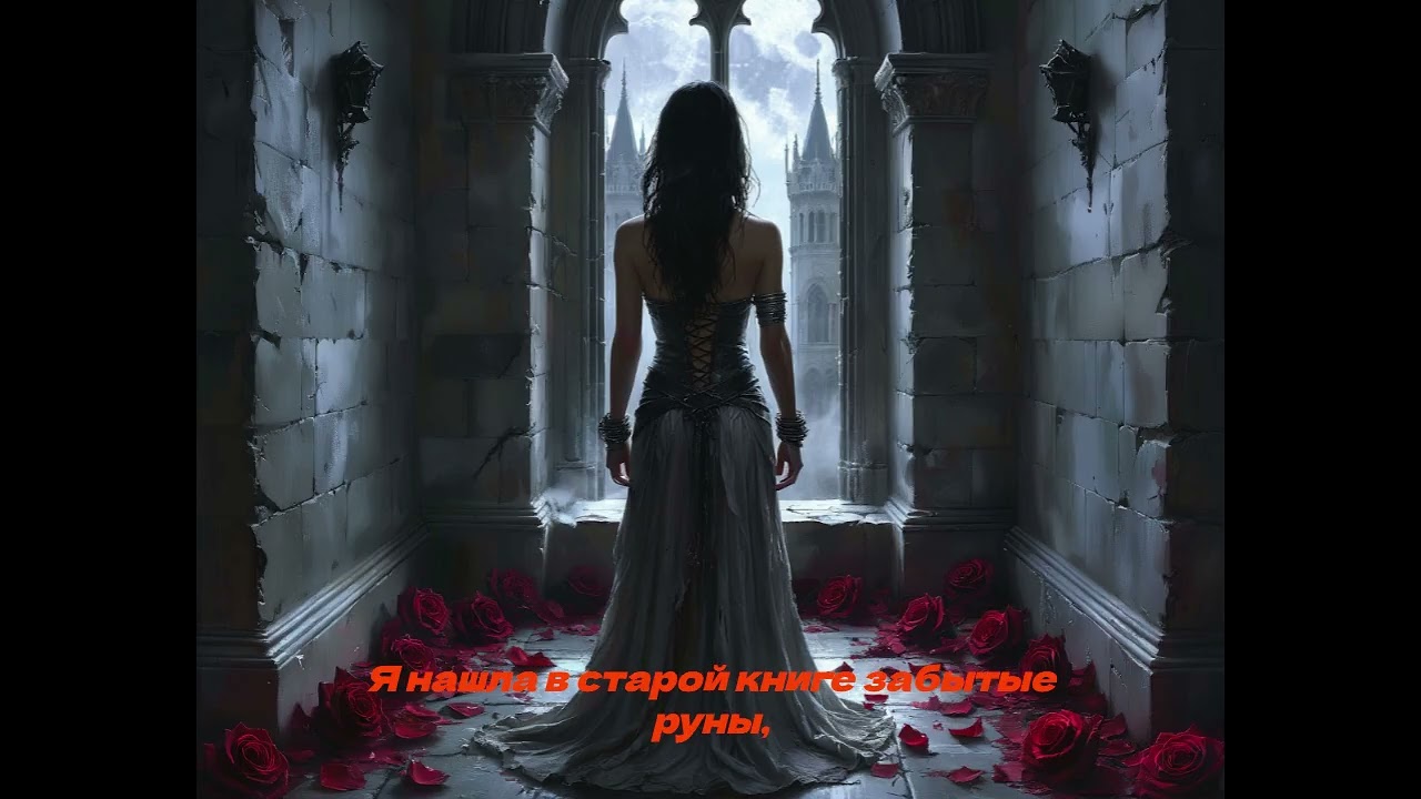 Мрачные сказки - Сердце из Воска и Пепла #atmosphericmetal #музыка #darkfantasymusic