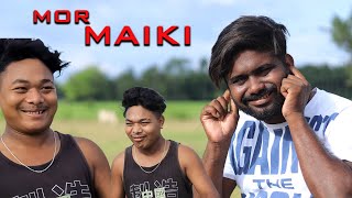 “MOR MAIKI” New Adivasi Comedy Video | New Comedy Video | Motu chalu new comedy video 2023