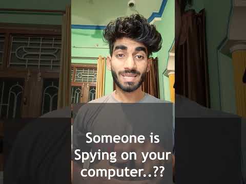How To Know If Your Computer is Hacked #youtubeshorts #shorts #shortsvideos  | Ani Vishnoi
