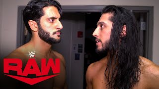 Mansoor confronts Mustafa Ali following Battle Royal elimination: June 28, 2021