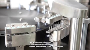 NJP-800C AUTOMATIC CAPSULE FILLING MACHINE