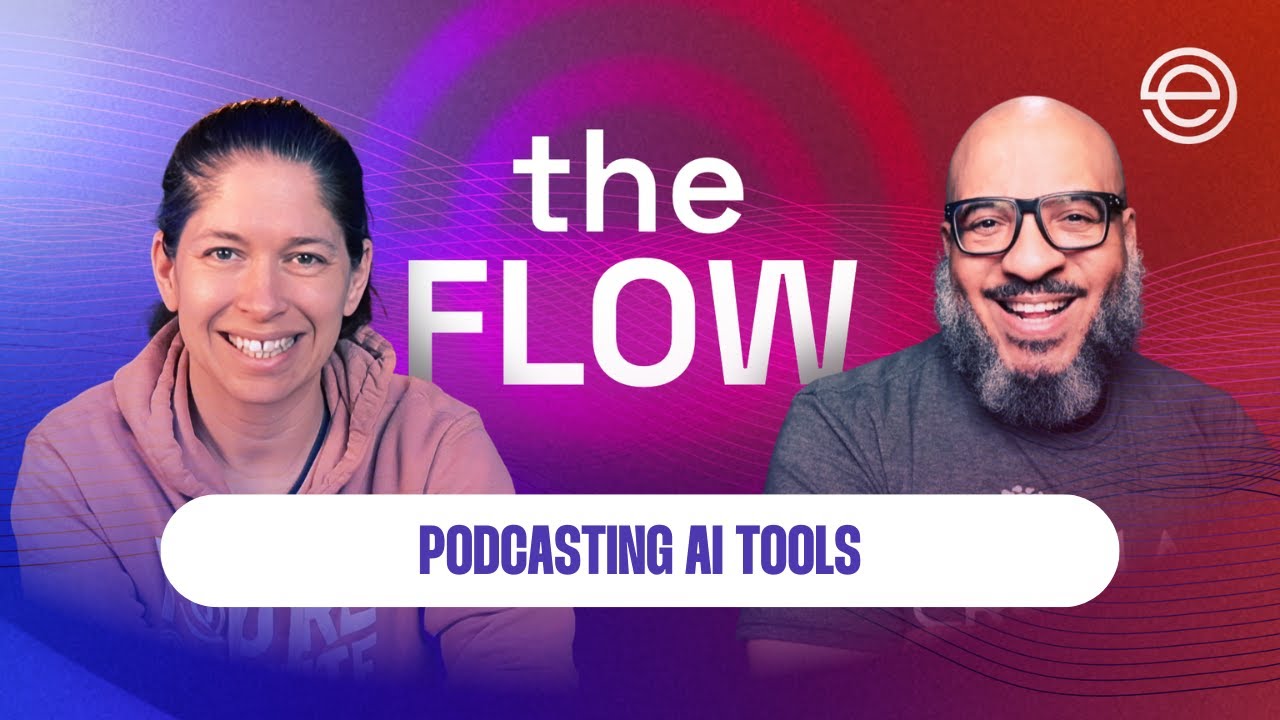 AI Tools for Podcast Promotion | The Flow