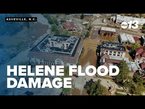 Helene flooding devastates
