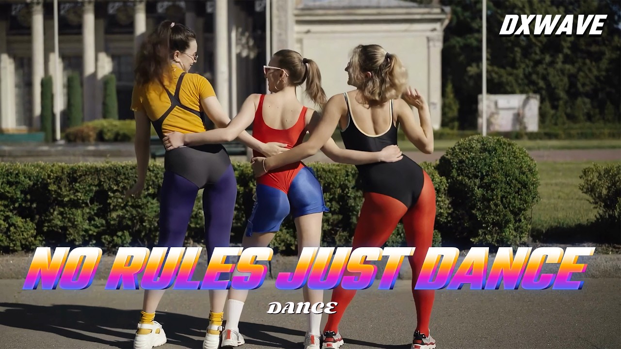 No Rules. Just Dance. | DXWAVE – DANCE auf YouTube ansehen No Rules. Just Dance. | DXWAVE – DANCE auf YouTube ansehen
