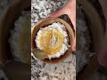 LEMON CHEESECAKE OVERNIGHT OATS- it's dessert for breakfast and I'm here for it