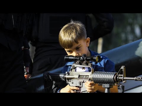 Hamas & Islamic Jihad are Indoctrinating Children