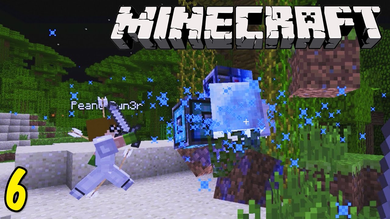 co-op meaning Minecraft - Transformer Battle - Episode 6
